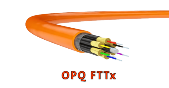 OPQ FTTx – Managed Fiber Services