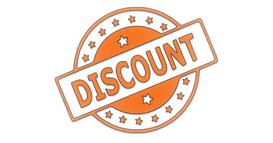 Enjoy Discounts With OPQ!